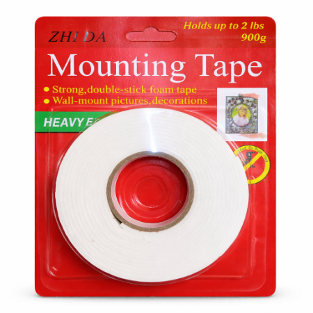 صورة شريط لاصق دبل فيس من سكوتش - ابيض