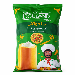 صورة ساندوتش محشو جبنة كريمي بيتزا من دولاند -15ج