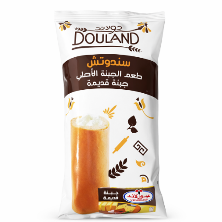 صورة ساندوتش محشو جبنة بطعم الجبنة القديمة من دولاند -15ج