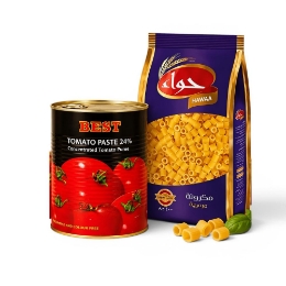 صورة عرض صلصة بست 850 جرام +كيس مكرونة حواء مرمريه 400جرام هدية 