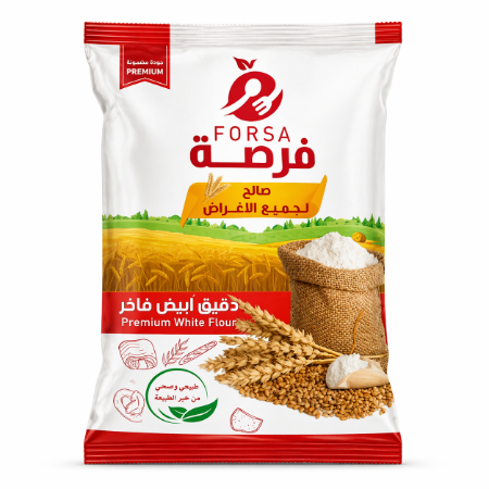 صورة فرصة دقيق فاخر -1 كجم 