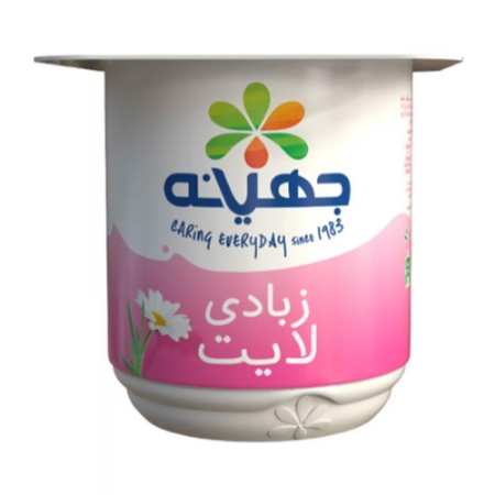 صورة جهينة زبادي لايت - 105 جرام 