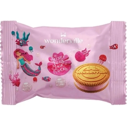 صورة وندرفيل ايس كريم ساندويتش لبان