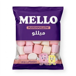 صورة ميللو مارشميلو بطعم الفواكه