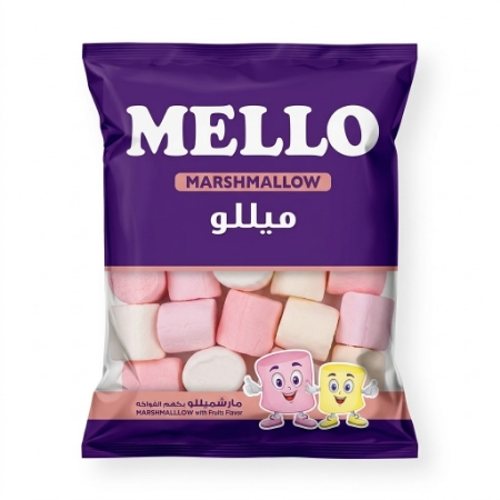 صورة ميللو مارشميلو بطعم الفواكه