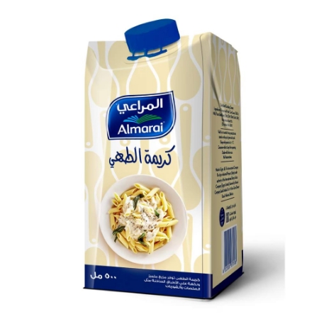 صورة المراعي كريمة طهي - 500 مللي