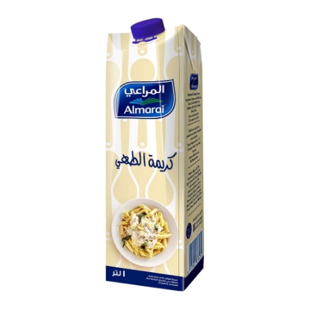 صورة المراعي كريمة طهي - 1 لتر