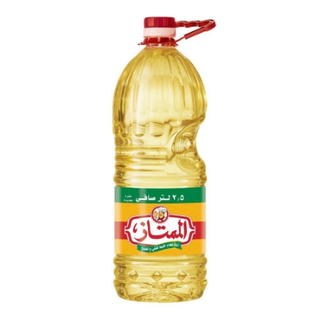 صورة الممتاز زيت خليط- 4.5 لتر  