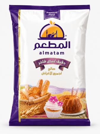 صورة المطعم دقيق مصري فاخر - 1كجم 