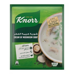 صورة كنور شوربة كريمة الفطر - 75 جرام