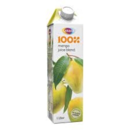 صورة لمار عصير مانجو 100% - 1 لتر