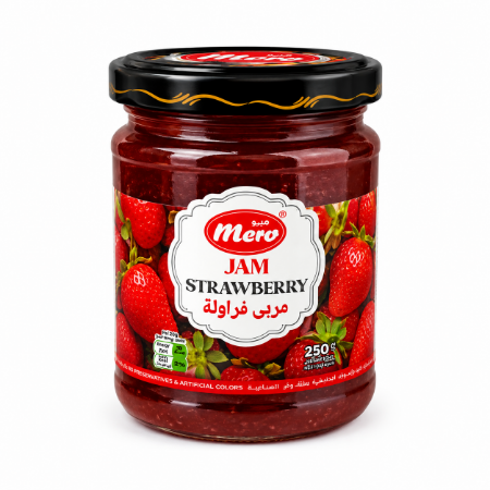 صورة ميرو مربي فراولة -250جرام