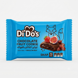 صورة ديدوز كوكيز بالفواكه