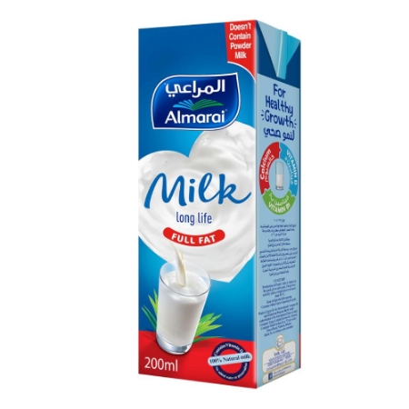 صورة المراعي لبن -200مللي