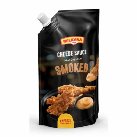 صورة ميلكانا صوص شيدر طبيعي - 200 جرام 