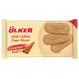 صورة اولكر بسكويت فينجر بالقرفة