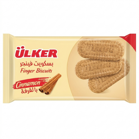 صورة اولكر بسكويت فينجر بالقرفة