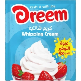 صورة كريمة خفق دريم، 180 جم