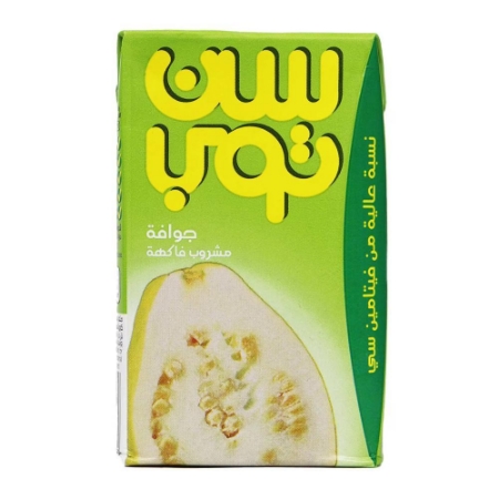 صورة عصير تفاح صن توب - 250 مل