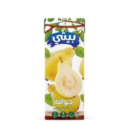 صورة بيتي عصير جوافة فائق الجودة -235 مللي