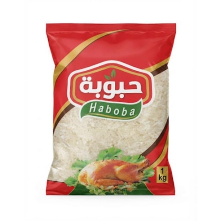 صورة حبوبة أرز مصري حبه رفيعه - 1 كيلو